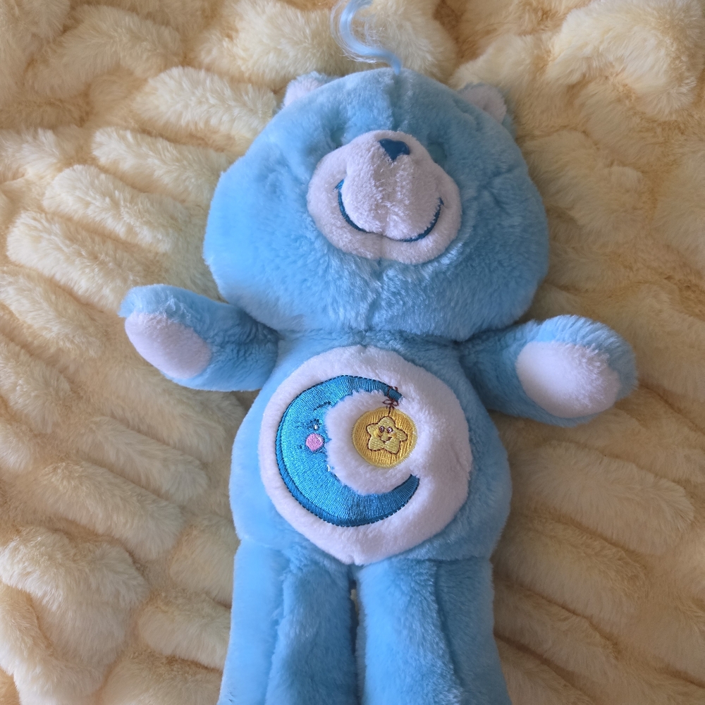 20th Aniversary Bedtime Bear Carebear